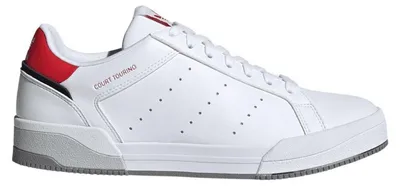 Immagine prodotto di Adidas - Sneaker "Tourino" da uomo, in pelle GT17239 (42 EU) (bianco)