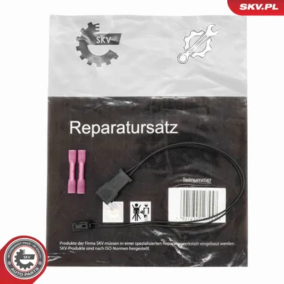 Produktbild von ESEN SKV Kabelbaum-Reparatursatz Kabelreparatursatz 53SKV266 für AUDI A4 Avant (8K5, B8) 0,01kg
