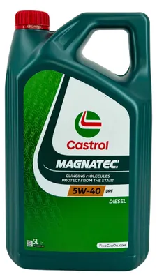 Produktbild von Castrol Magnatec 5W-40 DPF 5 Liter