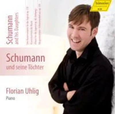 Produktbild von Schumann und seine Töchter