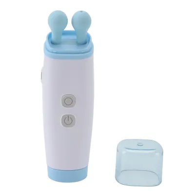 Obrázok produktu pre Prístroj na uvoľnenie tlaku v ušiach, dobíjateľný cez USB, prenosný, na čistenie Eustachovej trubice pri tinite a bolesti v ušiach