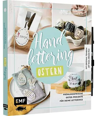 Produktbild von Handlettering Ostern