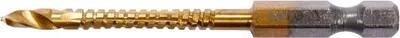 Produktbild von BOHRER FÜR METALL 4,0 MM HSS-TiN HEX YT-44821 YATO