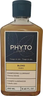 Obrázok produktu pre Phyto Phyto šampón pre blond vlasy 250 ml