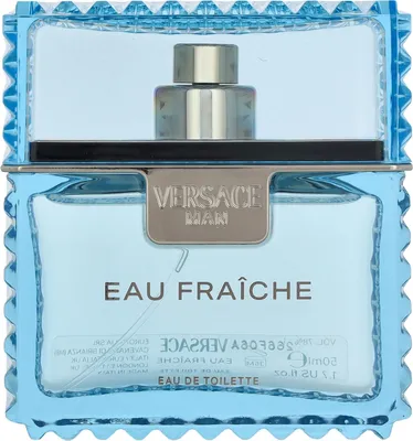Produktbild von Versace Man Eau Fraiche, Männer, 50 ml, Spray, 1 Stück(e)