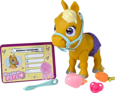Immagine prodotto di Simba Dickie Dickie Pamper Petz Pony 105950009