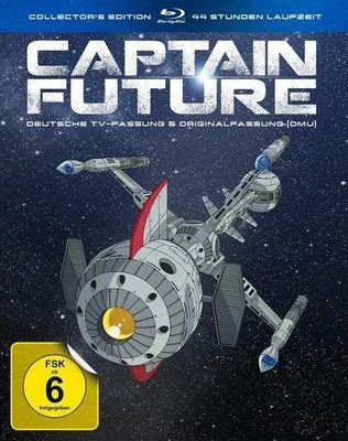 Produktbild von Captain Future
