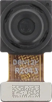 Produktbild von Clappio, Rückkamera Ultraweitwinkelsensor 8MP für Xiaomi Redmi Note 10 / 10s, Schwarz