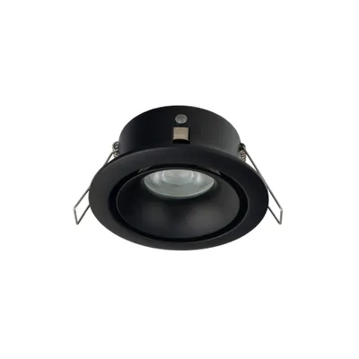 Image de Nowodvorski FOXTROT Luminaire encastré à LED noir, aluminium 8374