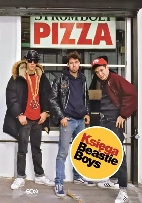Immagine prodotto di Księga Beastie Boys