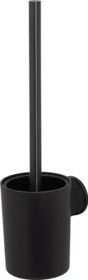 Produktbild von Tiger Tune Hänge-WC-Set aus schwarzem Edelstahl