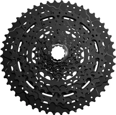 Produktbild von SunRace CSM9939AZ 9 11-46z Kassette SCHWARZ