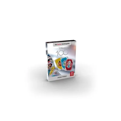 Immagine prodotto di Disney 100 Mau Mau