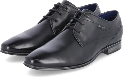 Produktbild von Bugatti Business Schnürschuhe Herren 31343238313635 Schwarz 42 EU