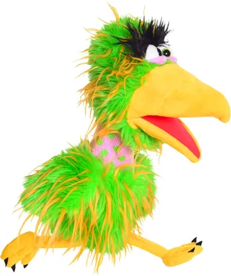 Produktbild von Living Puppets Handspieltiere Enno-Eagle der Adler