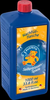 Produktbild von Pustefix Nachfüllflasche Maxi1000ml