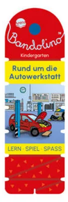 Image de Bandolino. Rund um die Autowerkstatt