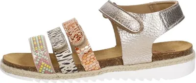 Produktbild von Develab Meiden Sandalen  Meiden Sandalen - Goudkleur - Maat 28