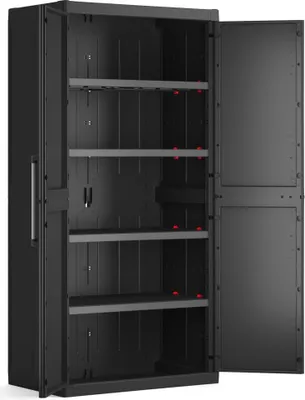 Zdjęcie produktu dla KETER Szafa Detroit XL Wysoka 89x182x54cm