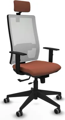 Obrázok produktu pre Kancelárske kreslo s opierkou hlavy Horna Traslack Piqueras y Crespo 1D066G2