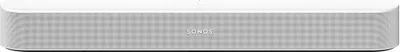 Immagine prodotto di Sonos Beam (2ª generazione), Bianco, finitura opaca, Amazon Alexa e Google Assistant, con cavo e wireless, 802.11b, 802.11g, Wi-Fi 4 (802.11n), Wi-Fi 5 (802.11ac), 100 - 240 V