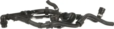 Produktbild von GATES Kühlerschlauch Wasserschlauch für VW TIGUAN (5N) 05-5063