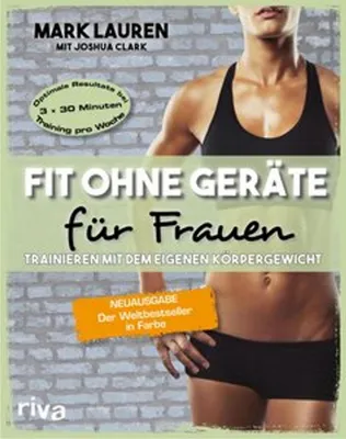 Produktbild von Fit ohne Geräte für Frauen