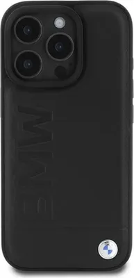 Produktbild von Bmw Bmhcp16lsllbk Iphone 16 Pro 6.3´´ Handyhülle    One Size