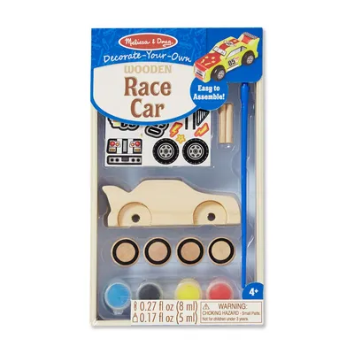 Produktbild von Melissa & Doug 18829, 4 Jahr(e), Mehrfarben, Holz, Junge/Mädchen, 13 Stück(e), Multi