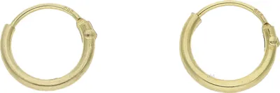 Produktbild von Gold Creolen 333 poliert JL30-06-5107 JuwelmaLux