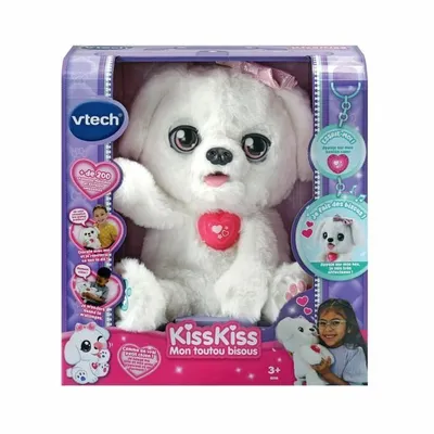 Immagine prodotto di Animale domestico interattivo Vtech KissKiss Modern