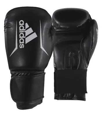 Produktbild von Boxhandschuhe adidas Speed 50 schwarz Pullunder adidas Größe: 6 oz,