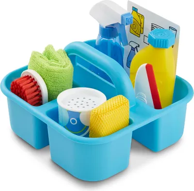 Immagine prodotto di Melissa & Doug set di pulizia 9 pezzi