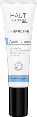 Produktbild von HAKA Augencreme 15ml gegen Augenschatten & Tränensäcke mit Anti Aging Effekt
