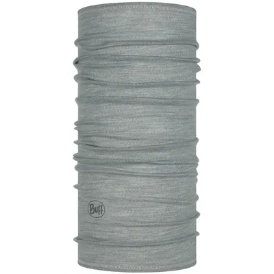 Produktbild von Buff BUFF Lightweight Merino  -putkihuivi, vaaleanharmaa