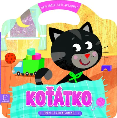 Zdjęcie produktu dla AKSJOMAT Geschichten für die Kleinsten - Kätzchen