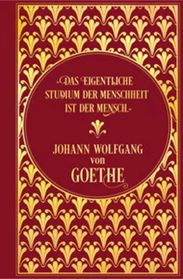 Obrázok produktu pre Zápisník Goethe