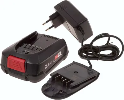 Produktbild von Bosch PBA 18V 2,5Ah + AL 18V-20 Alliance