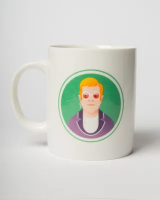 Image de Le Rockbecher - Elton John