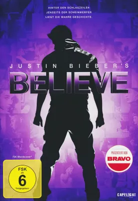 Obrázek produktu pro Justin Bieber's Believe