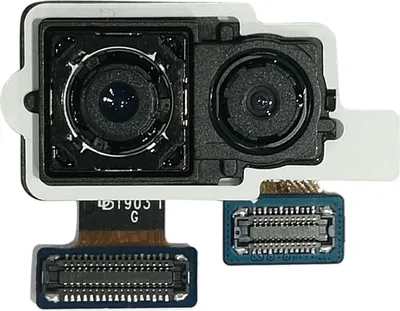 Immagine prodotto di Fotocamera posteriore per Samsung Galaxy M10 Cam principale Parte di ricambio fotocamera Flex riparazione nuovo