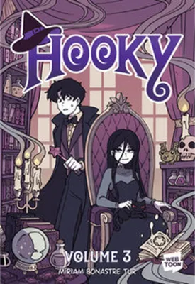 Immagine prodotto di Hooky Volume 3