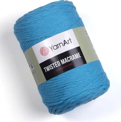 Obrázok produktu pre Yarn Art Twisted Macrame 210 m 763 Špagát