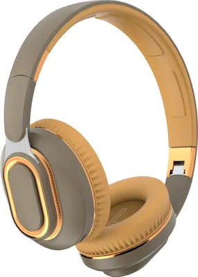 Obrázok produktu pre Slúchadlá Bluetooth, slúchadlá pre hudbu, herné slúchadlá cez uši, bezdrôtové slúchadlá, 400 mAh