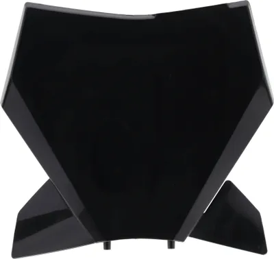 Produktbild von ACERBIS Schwarze Frontnummerntafel für KTM