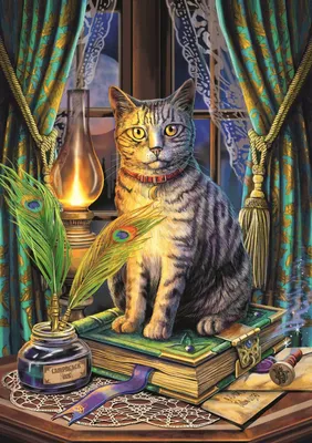 Produktbild von Trefl Premium Plus Quality 1000 Magic Collection, 1000 Stück(e), Kunst
