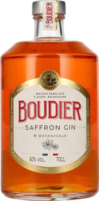 Produktbild von Saffron Gin 40% Vol.