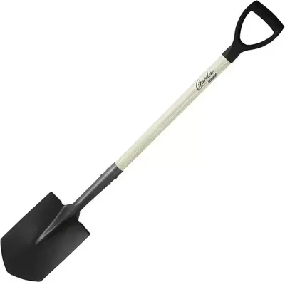 Produktbild von Łopata Szpadel Ostry Garden Dedra 80C003 Trzonek Drewniany, Uchwyt D Z Tworzywa, 120Cm