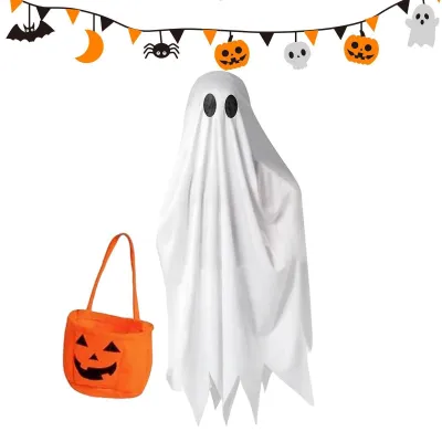Zdjęcie produktu dla Kostium na Halloween dla dzieci z kapturem