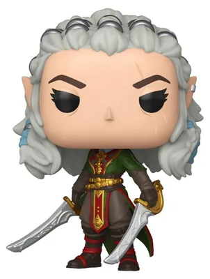 Obrázek produktu pro Baldur's Gate POP! Games vinylová figurka Jaheira 9 cm
